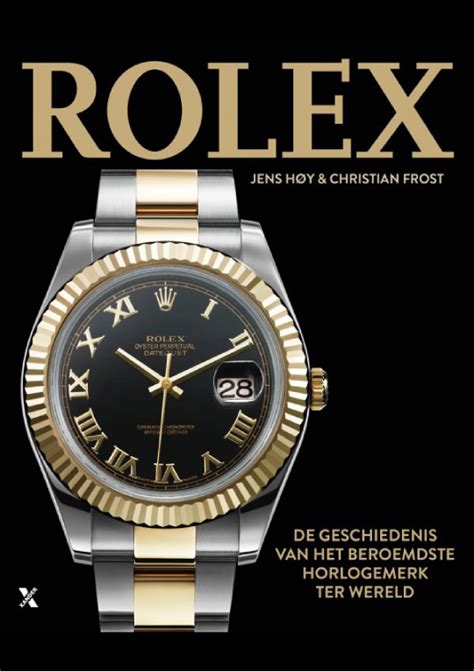 rolex jens hoy christian frost|christian frost jens hoy.